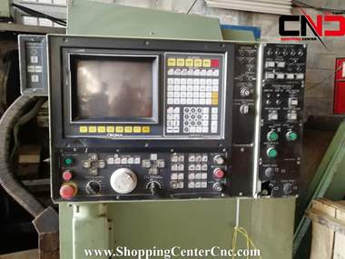 تراش سی ان سی چهار محور Okuma Lc30 2set ساخت ژاپن
